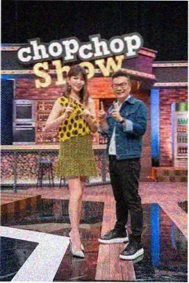 音乐综艺声音的褶皱海报